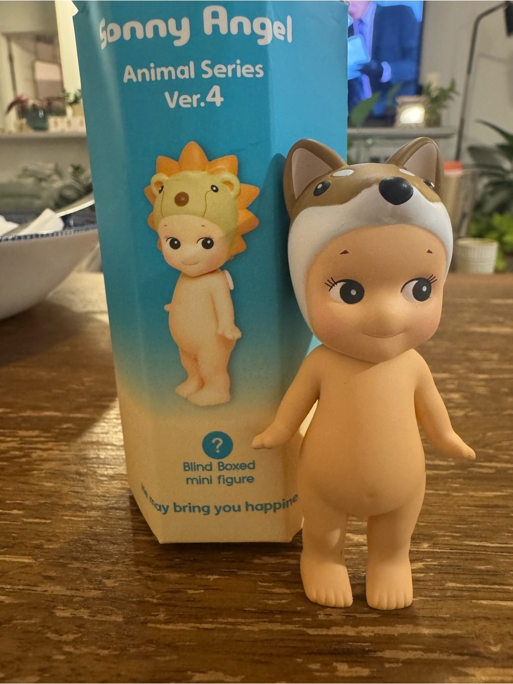 Sonny Angel Animal Series Ver.4 Shiba Inu
